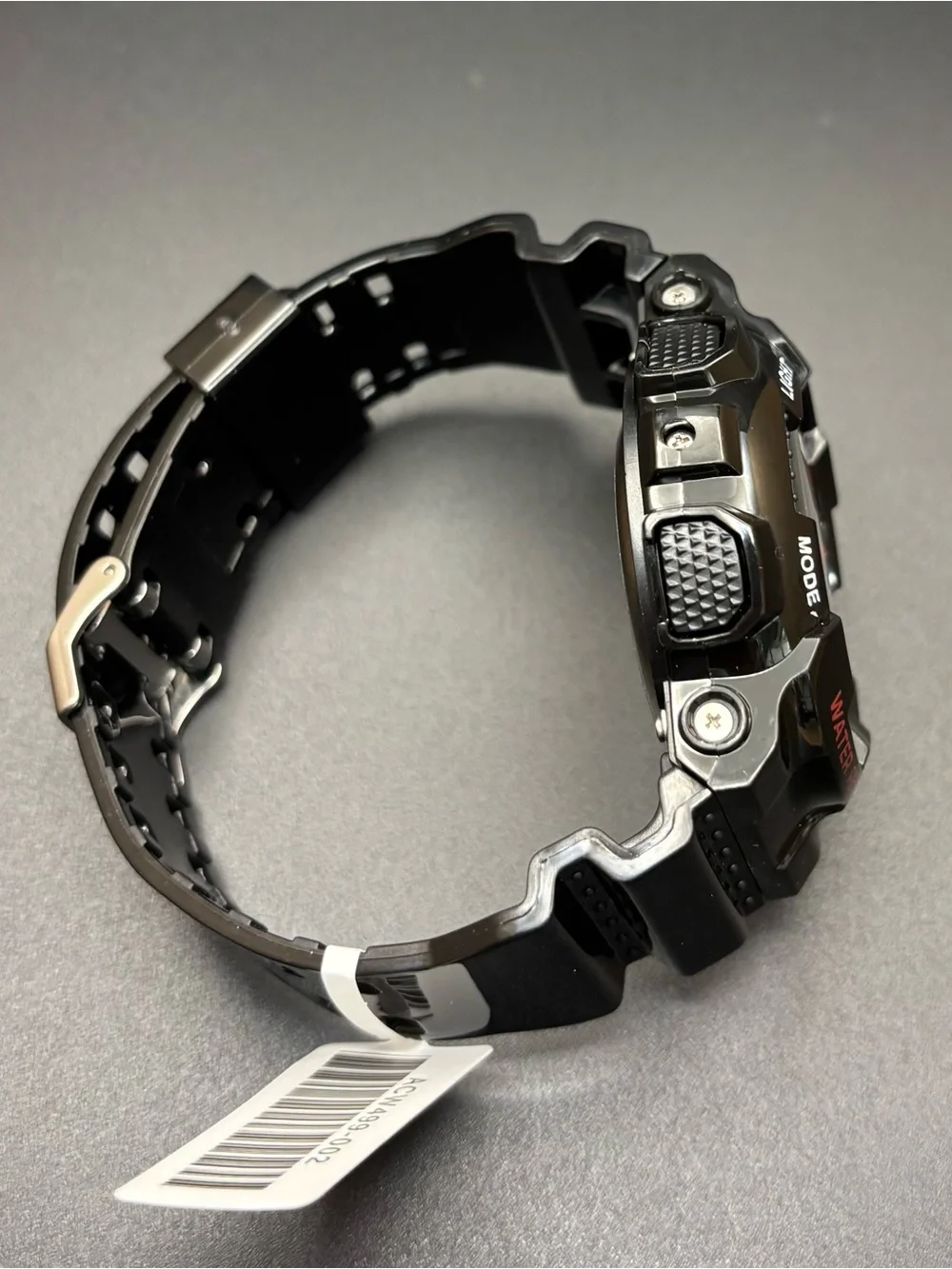Invicta Ativa Black and Red Sport Watch 50 mm - ACW499-002